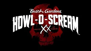 Howl-O-Scream 2018- A New Era of Terror