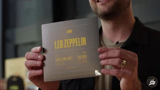 Led Zeppelin By Vinyl Collector Steve Kouta