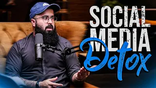 Social Media Detox | Thought Provoking message | Tuaha ibn Jalil