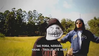 Haha Trolei ate vc (Musica meme)