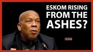 Eskom rising from the ashes?