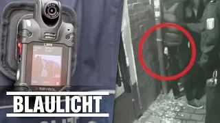 Die Tricks der Taschendiebe - Bodycam filmt
