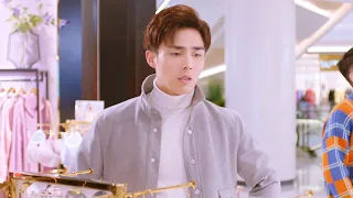 [Multi Sub] It's really difficult to buy a bra for my wife?! | She is the One EP 23