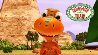 Really Small Dinosaurs! | Dinosaur Train