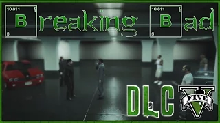 Breaking Bad GTA 5 DLC Trailer | Heisenberg Update GTA 5 PC Rockstar Editor