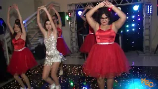 Abertura de pista de dança GIOVANNA 15 Anos | BATALHA DE DANÇA