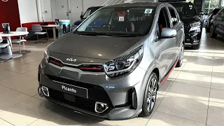 2023 Kia Picanto GT-Line | Interior and Exterior Review [4K] HDR