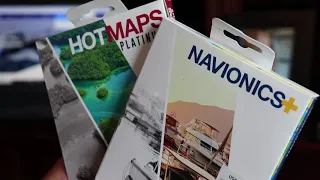 Just bought a Navionics Card....NOW WHAT?