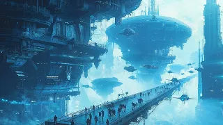 Earth's Secret Fleet Shocks Galactic Council!