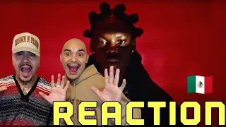 Rema - Charm | • 🇲🇽 REACTION VIDEO