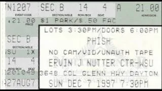 1997.12.07 - Psycho Killer - Jesus Just Left Chicago