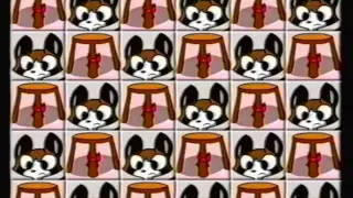 Fan-made Cartoon Network 90s 'Checkerboard' Bump