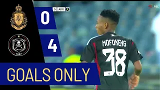 Royal Am vs Orlando Pirates | Dstv premiership league | Highlights