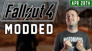 Sips Plays Fallout 4 with Mods! - (28/4/20)