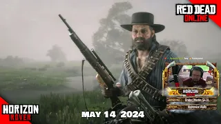 May 14 2024 - Red Dead Online Madam Nazar location - Red Dead Online Daily Challenges Guide Live