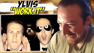 Ylvis - Work It (REACTION)