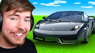 If You Build A Lamborghini I'll Pay For It!
