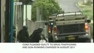 Jamaican drug lord handed maximum sentence