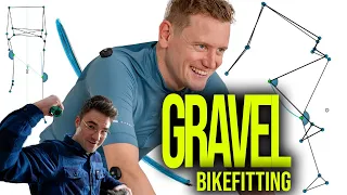 GRAVEL Bikefitting - New Bike Day