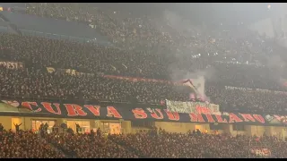 Milan-Napoli | Banditi Curva Sud Milano