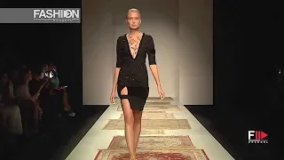 AOUADI PARIS Spring 2017 ARAB Fashion Week Dubai - Fashion Channel