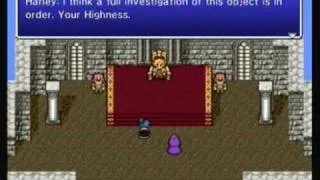 Wiiware Playthrough: Final Fantasy IV- The After Years ~Edward's Tale~ Part 1