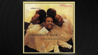 Pannonica by Thelonious Monk from 'Brilliant Corners'