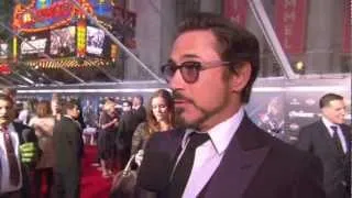 Marvel's The Avengers - US World Premiere - Official