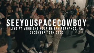 (197 Media) SeeYouSpaceCowboy - Live at For the Children 2023