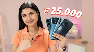 The Best Phones Under रु ‎25,000 नेपालीमा !