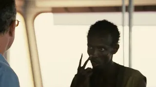 Look at Me, I'm The Captain Now [CAPTAIN PHILLIPS]