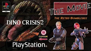 Dino Crisis 2 - The Movie All Cutscenes and Cinematics