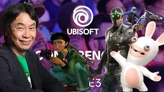 Audega Reacts to Ubisoft E3 2019 Press Conference