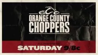 Orange County Choppers Episode 4 - Ardbeg