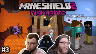 ВЫБОРЫ, УБИЙСТВА И ВЕСЕЛЬЕ / Mineshield Highlights #3