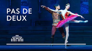 Raymonda pas de deux Maia Makhateli and Young Gyu Choi | Performance clip | Dutch National Ballet