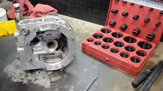 Rebuilding the D-Type Overdrive Part 4