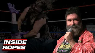 Mick Foley On Why Mankind Wouldn't Have Happened Without The Undertaker