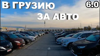 В Грузию за авто! Кутаиси! Поти!