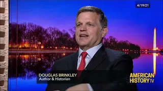 Conversations with American Historians: Douglas Brinkley, Part 1