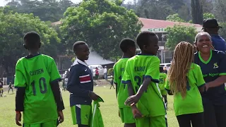 Day 1 at Rausha Kipaji tournament 2024 |Goals and Highlights|