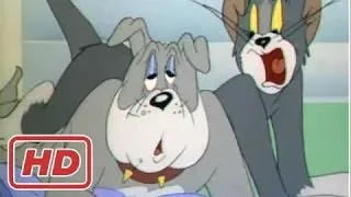 [Full HD]Tom And Jerry - Quiet Please 1945 - Fragment