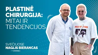 Plastinė chirurgija: mitai ir tendencijos