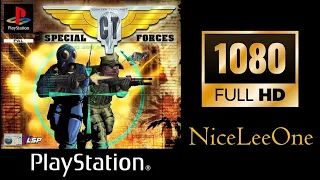 FULL GAME PLAY - CT SPECIAL FORCES (PS1 1080 FULL HD)