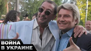 😡 Лепс и Басков готовы платить за убийства украинцев. За каждый Леопард по миллиону рублей