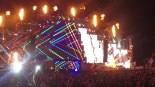 EDC Orlando 2016, Rabbit In The Moon pt 2