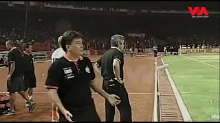 gol Kurniawan Dwi Yulianto . Persija vs Arema ..Final Copa Dji Sam Soe 2005