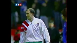 France - Bulgarie 1994 match entier