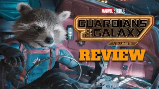 Guardians of the Galaxy Vol. 3 - Unsurprisingly Amazing (Review)