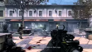 Прохождение Call of Duty: Modern Warfare 3. Миссия 12